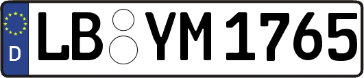 LB-YM1765