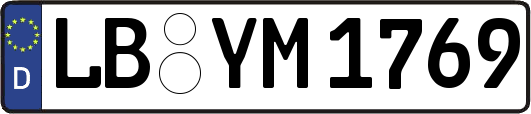 LB-YM1769