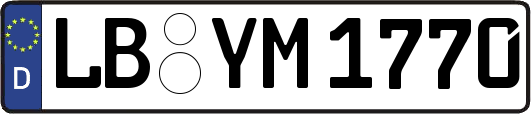 LB-YM1770