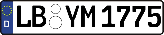 LB-YM1775