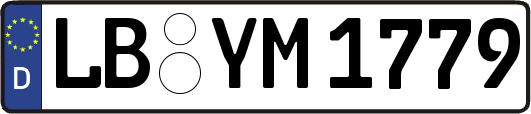 LB-YM1779