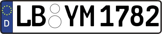 LB-YM1782