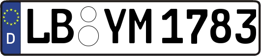 LB-YM1783
