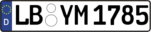 LB-YM1785
