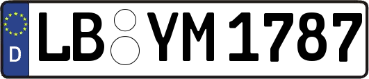 LB-YM1787