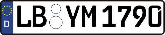 LB-YM1790