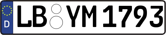LB-YM1793