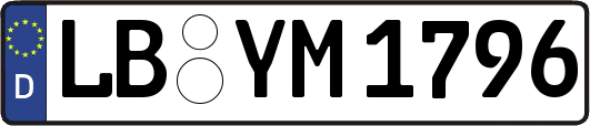 LB-YM1796