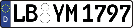 LB-YM1797