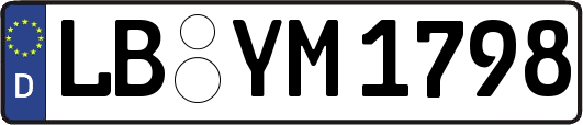 LB-YM1798