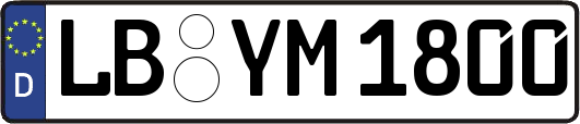 LB-YM1800
