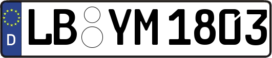 LB-YM1803