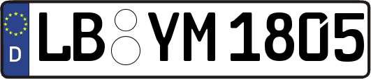 LB-YM1805