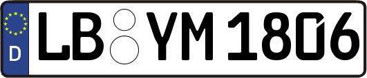 LB-YM1806