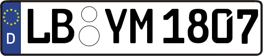 LB-YM1807