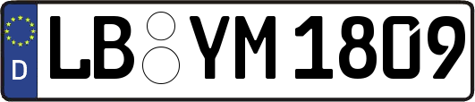 LB-YM1809