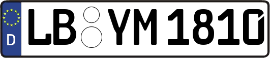 LB-YM1810