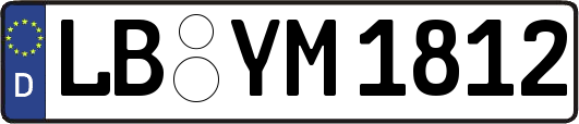 LB-YM1812