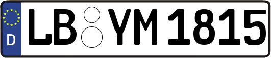 LB-YM1815