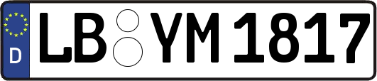 LB-YM1817