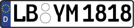 LB-YM1818