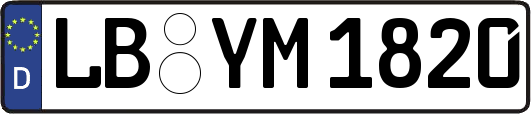 LB-YM1820