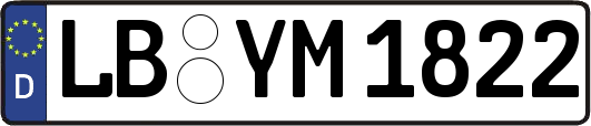 LB-YM1822