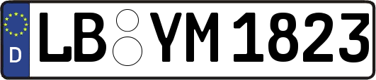 LB-YM1823