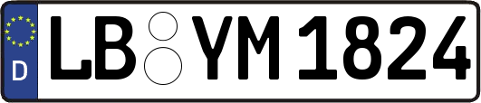 LB-YM1824
