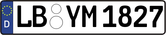 LB-YM1827