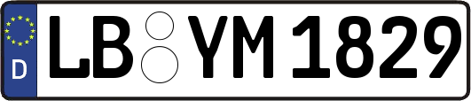 LB-YM1829