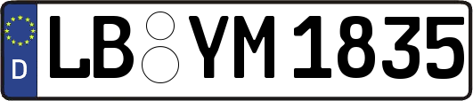 LB-YM1835