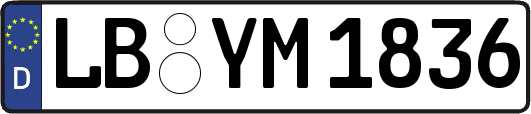 LB-YM1836