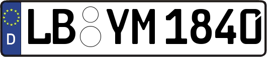 LB-YM1840