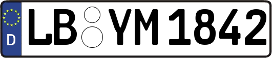 LB-YM1842