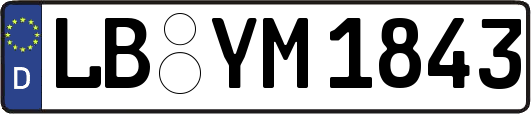 LB-YM1843