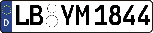 LB-YM1844