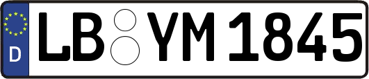 LB-YM1845