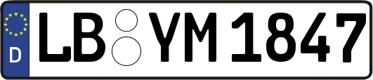 LB-YM1847