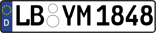 LB-YM1848