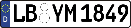 LB-YM1849