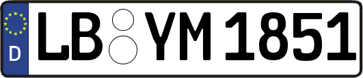 LB-YM1851