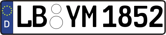 LB-YM1852