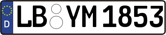 LB-YM1853