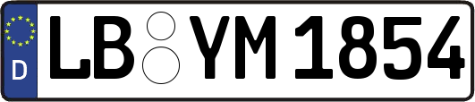 LB-YM1854