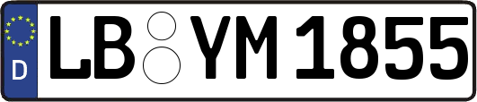 LB-YM1855