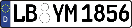 LB-YM1856