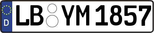 LB-YM1857