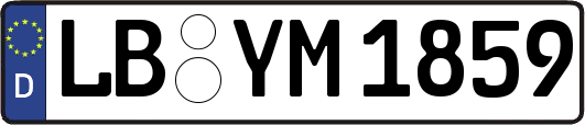 LB-YM1859