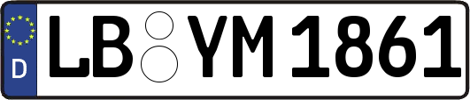 LB-YM1861